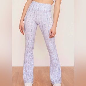 Aquarius Flare Leggings